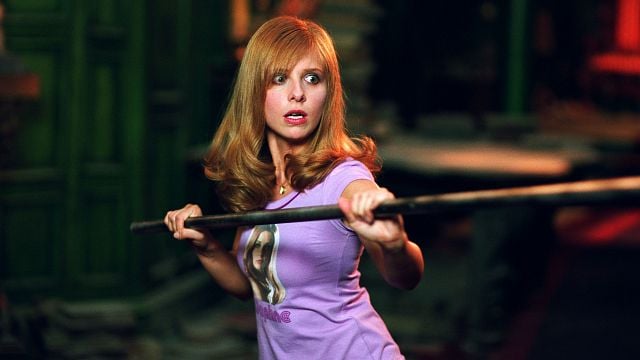 image de la news Bonne nouvelle, le tournage de la série en live-action Scooby-Doo sur Netflix est terminé... et les nouvelles images nous font trépigner d'impatience !