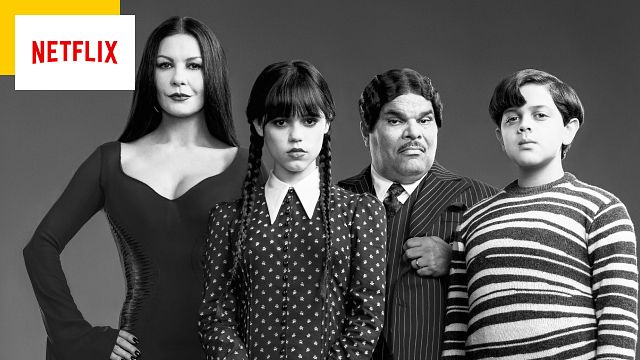 image de la news Mercredi sur Netflix : à quoi ressemblent les personnages dans les films ?