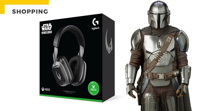 image de la news Star Wars : soyez aussi stylé que le héros de The Mandalorian avec ce casque aux couleurs de la série