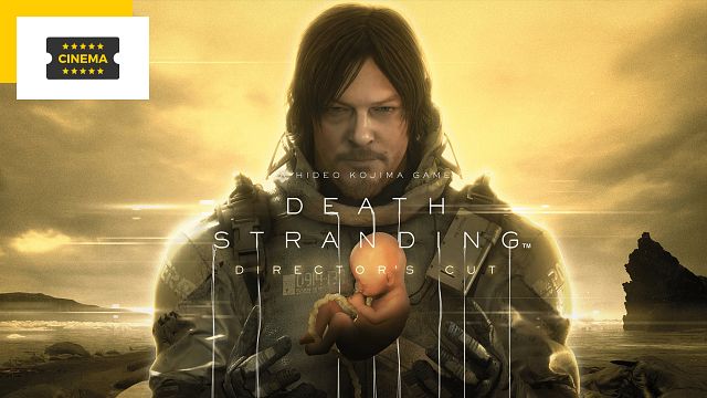 image de la news Death Stranding au cinéma : cette annonce officielle enthousiasme les fans !