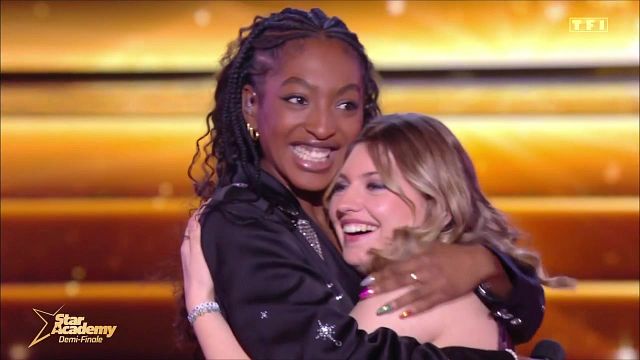 image de la news Apparition remarquée de Marine et Ebony, réunies après la Star Academy