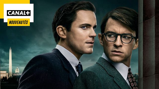 image de la news 40 ans épiques et torrides par le scénariste de "Philadelphia" : que vaut la série Fellow Travelers avec Matt Bomer et Jonathan Bailey sur CANAL+ ?