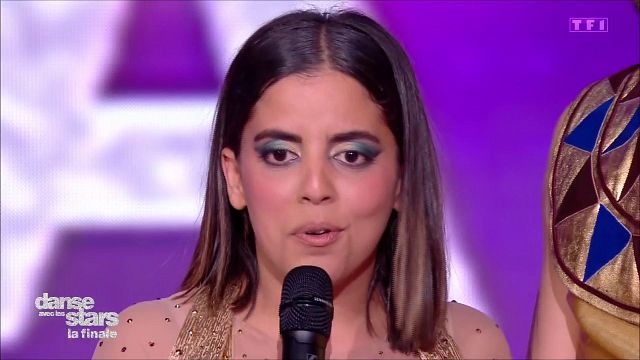 image de la news "Perdu la tête haute", Inès Reg éliminée, elle met fin aux rumeurs qui pèsent sur elle