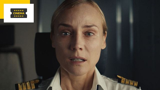 image de la news Après Boîte Noire, les premières images du thriller sous tension Visions avec Diane Kruger et Mathieu Kassovitz