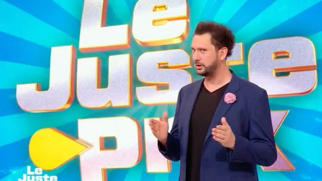 image de la news Pourquoi Eric Antoine a-t-il longuement hésité avant d’accepter Le Juste Prix ?