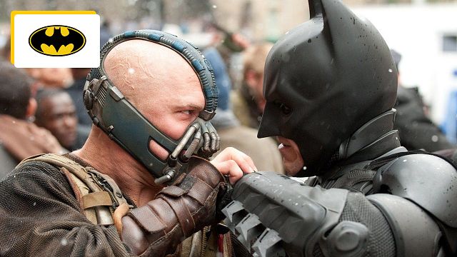 image de la news "Nous n'entendions rien" : Christian Bale et Tom Hardy ont eu des difficultés à communiquer sur The Dark Knight Rises