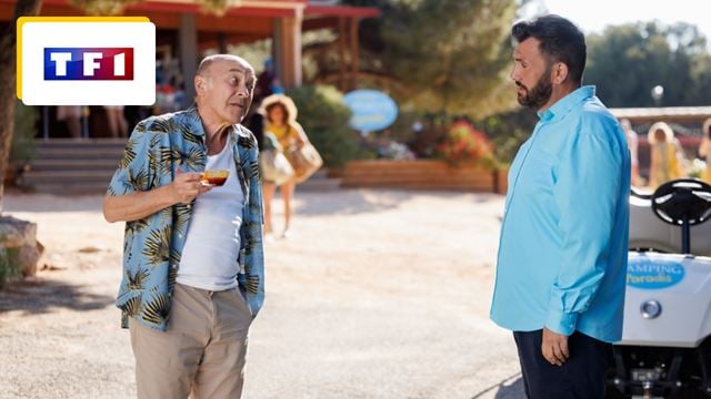 Bonne nouvelle pour les fans de Camping Paradis ! Cette série de TF1 revient plus vite que prévu !