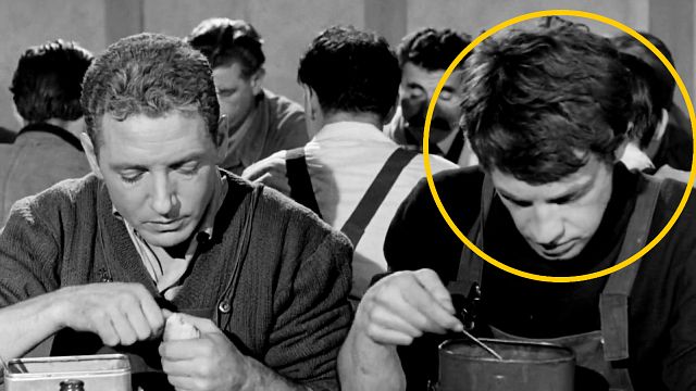 image de la news Il y a 68 ans, avant de devenir l'une des plus grandes légendes du cinéma français, ce jeune acteur faisait ses premiers pas à l'écran
