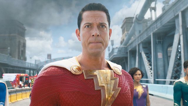 image de la news "Ça n'en vaut pas la peine" : 2 ans après l'échec cuisant de Shazam 2, son réalisateur prend une décision importante