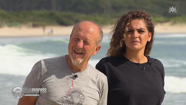 image de la news Pékin Express : pourquoi Céline et Xavier sont-ils devenus les chouchous du public ?