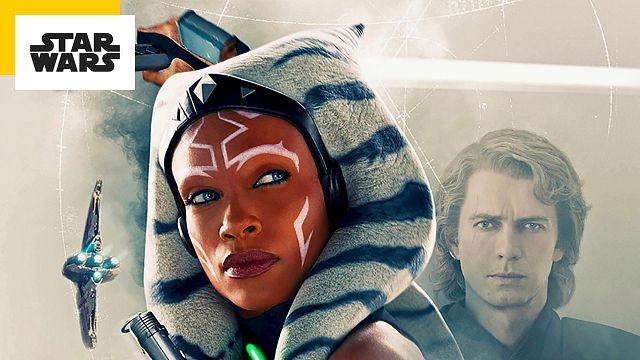 image de la news Star Wars : une star de Marvel et Barbie joue Ahsoka jeune dans l'épisode 5