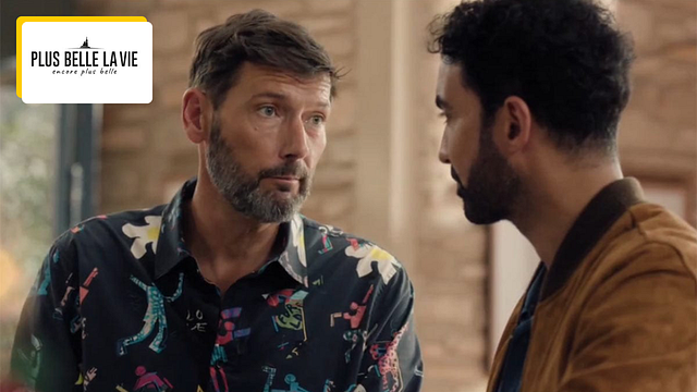 image de la news Plus belle la vie : ce geste radical qui prouve que c'est vraiment fini entre Thomas et Gabriel !