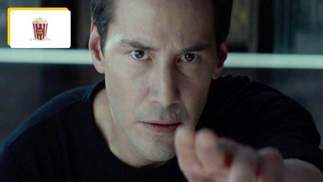 14 ans après Matrix, Keanu Reeves a tenté quelque chose qu'il n'avait encore jamais fait avant