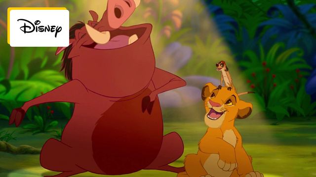 Disney : des fans ont retrouvé une chanson inédite du Roi Lion !