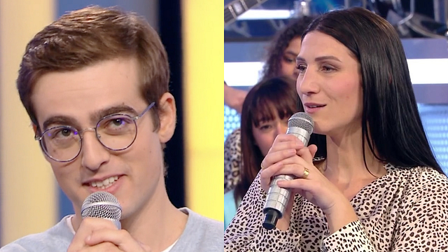image de la news N’oubliez pas les paroles : “Contrairement à moi..”, Natacha se compare à Laurens !