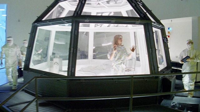 image de la news Il y a 31 ans, ce film de science-fiction des années 90 voulait rivaliser avec Alien et il a presque réussi