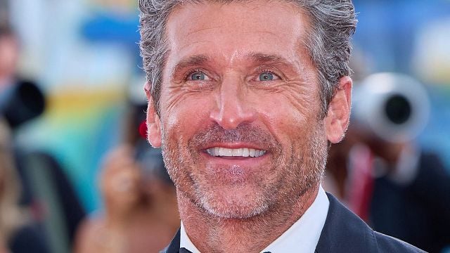 image de la news Patrick Dempsey a été désigné « homme le plus sexy en 2023 »