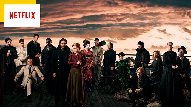 image de la news 1899 sur Netflix : où avez-vous déjà vu les acteurs de la nouvelle série des créateurs de Dark ?