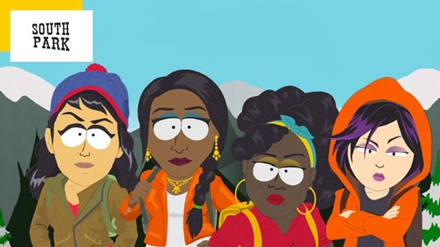South Park : Cartman, Stan, Kyle et Kenny comme vous ne les avez jamais vus dans un nouveau film