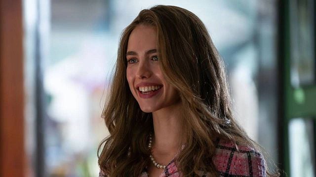 image de la news L'Ultime Héritier est-il un bon film ? Que pensent les spectateurs de ce long-métrage avec Glen Powell et Margaret Qualley en tête d'affiche ?