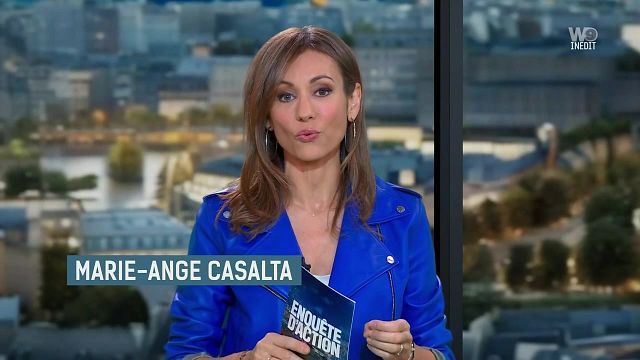 image de la news "Je ne voulais pas…" : Marie-Ange Casalta révèle pourquoi elle a abandonné le JT d'M6