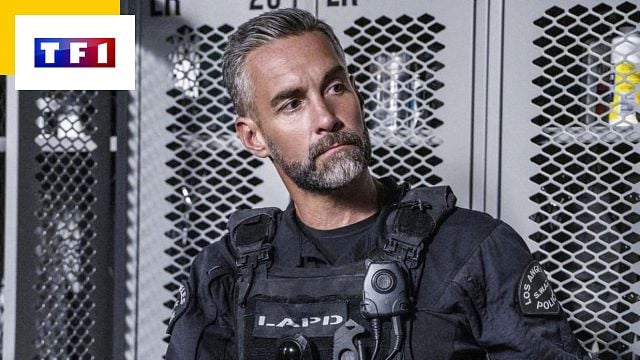 image de la news S.W.A.T. sur TF1 : Jay Harrington (Deacon) parle-t-il français couramment comme son personnage ?