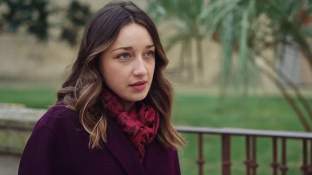image de la news Ici tout commence : Jasmine sur le point de quitter l'institut pour de bon ? Les confidences de Zoï Sévérin et de Fabian Wolfrom (Louis) sèment le doute