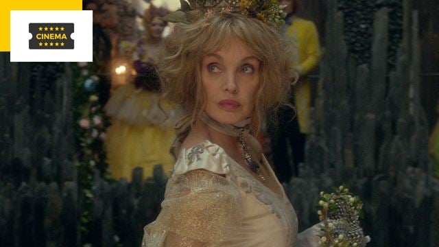 Arielle Dombasle en "femme dangereuse" dans Les Secrets de la princesse de Cadignan, à voir au cinéma