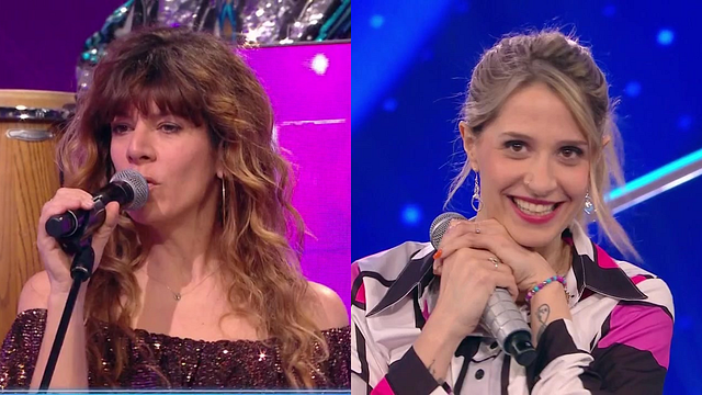 image de la news Exclu. N'oubliez pas les paroles : "Elle est...", Cindy donne son avis sur Magali Ripoll
