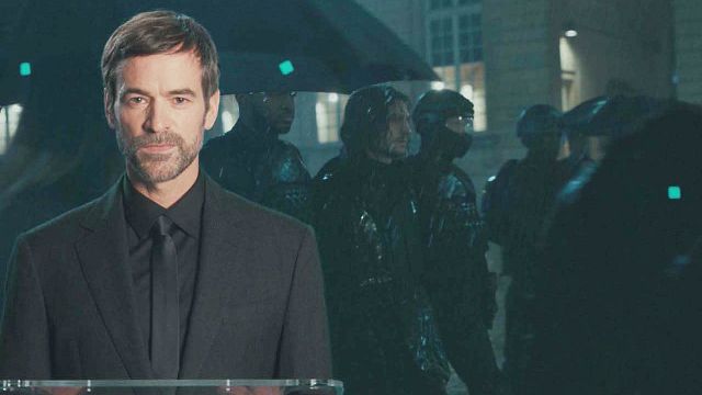 image de la news Chien 51 : quel réalisateur mondialement connu devait jouer le rôle finalement tenu par Romain Duris ?