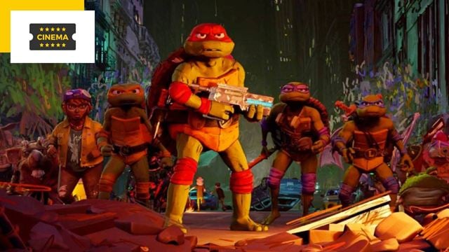 Ninja Turtles : un studio français est derrière le retour des Tortues Ninja