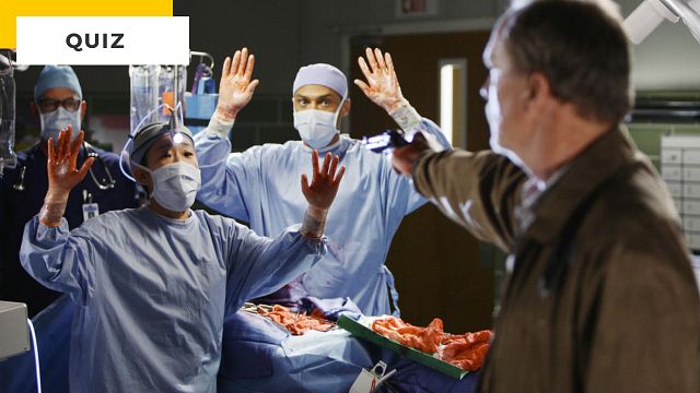 image de la news Quiz Grey's Anatomy : 9 questions sur l'épisode le plus choquant de la série