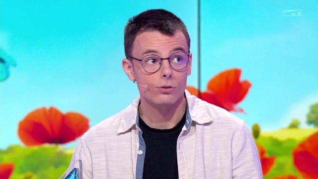 image de la news Emilien (Les 12 Coups de midi) révèle sa méthode pour décrocher les étoiles mystérieuses