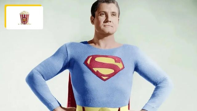 Le plus grand fan du monde de Superman, c'est sûrement lui !