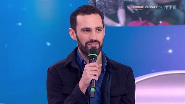 image de la news Surprise, Bruno Hourcade (Les 12 Coups de midi) débarque sur M6 !