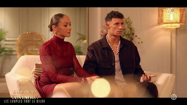 image de la news “Je n’ai pas rendu les parents fiers”, Hugo fait son mea culpa… Est-il toujours avec Marine depuis le bilan de L'île de la tentation ?