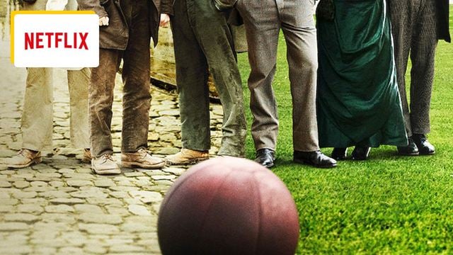 Ce soir sur Netflix : quand le créateur de Downton Abbey s'intéresse au football, on se prend de passion pour le ballon rond !