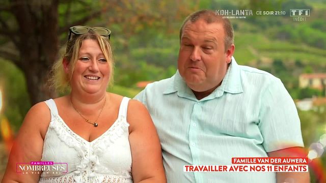 image de la news Familles nombreuses : “Bientôt la fin”, Cindy Van Der Auwera annonce une grande nouvelle