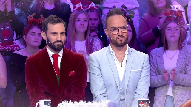 image de la news Les 12 Coups de Noël : Bruno Hourcade réagit à sa victoire face à Emilien !