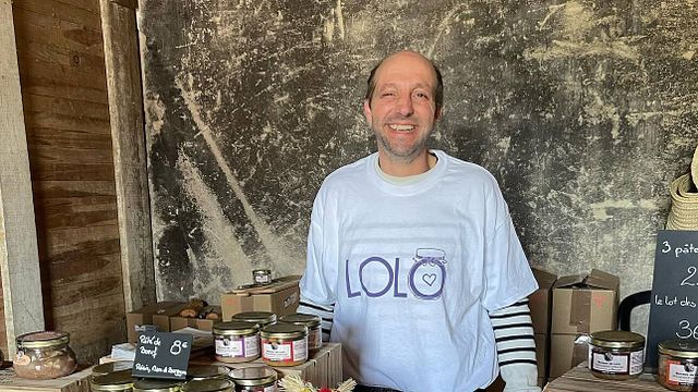 image de la news La photo trop mignonne de Laurent (L’amour est dans le pré 14) pour présenter sa nouvelle compagne