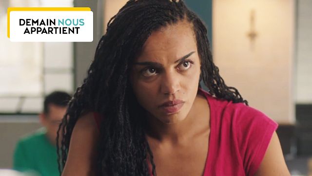 image de la news Demain nous appartient : "Tu m’as promis que tu ne dirais rien à personne"...  Mélody est-elle la mère de Bastien ?