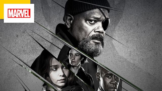 image de la news "Le meilleur Marvel de Samuel L. Jackson", "froid et sans humour", "captivant" : les premiers avis sur la série Secret Invasion sont là !