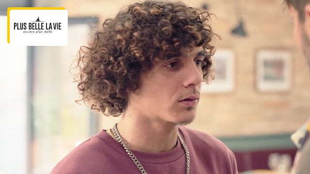 image de la news Plus belle la vie : Kilian amoureux d'Aya ? Il prend une grande décision