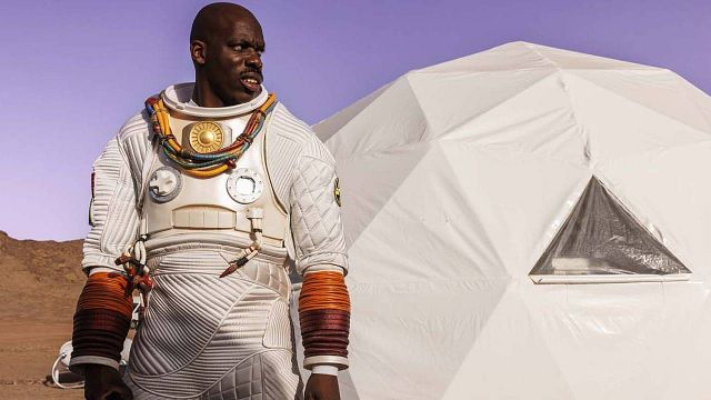 image de la news 4 ans après son César, Jean-Pascal Zadi nous emmène dans l'espace avec sa nouvelle comédie