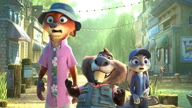 image de la news Tous les films à voir avec les enfants au cinéma en novembre 2025 : Zootopie 2, Le Roi des rois, Wicked 2...