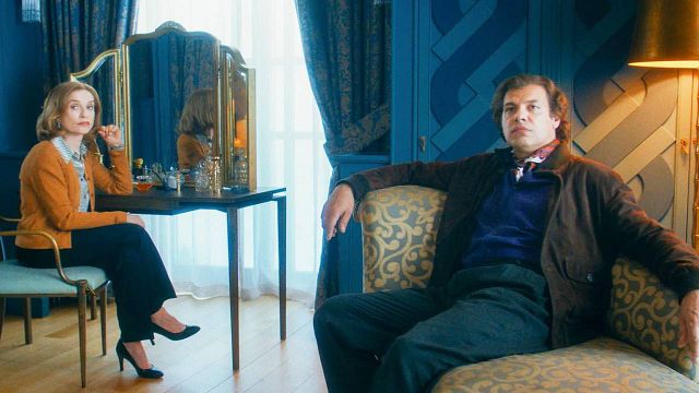 image de la news La Femme la plus riche du monde : l'une des affaires les plus médiatisées des 20 dernières années est au cœur du film avec Isabelle Huppert