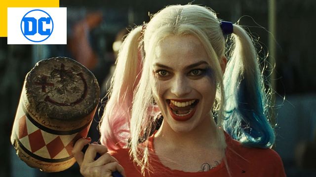 Suicide Squad : quel objet Margot Robbie a-t-elle volé sur le tournage du film de David Ayer ?