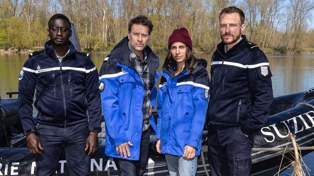 image de la news Brigade du fleuve sur France 3 : Thomas Jouannet révèle pourquoi il ne rejoint pas Roby Schinasi dans Demain nous appartient