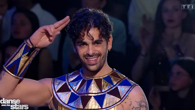 image de la news Danse avec les stars : "Il n’y a qu’à moi que ça arrive", intervention des pompiers chez Christophe Licata en pleine nuit