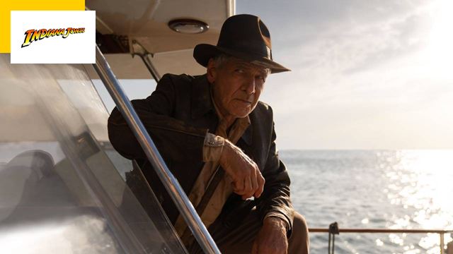 "Je croyais être le seul à savoir faire ces films !" : Spielberg a vu Indiana Jones 5